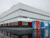 Вид здания.  Склад Московская обл, Долгопрудный, Транспортный проезд, д 5 , 7 794 м2 фото 1